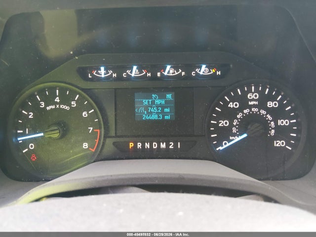 1FTEW1EB5JKF08538 Ford F-150 Xl