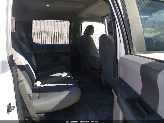 1FTEW1EB5JKF08538 Ford F-150 Xl