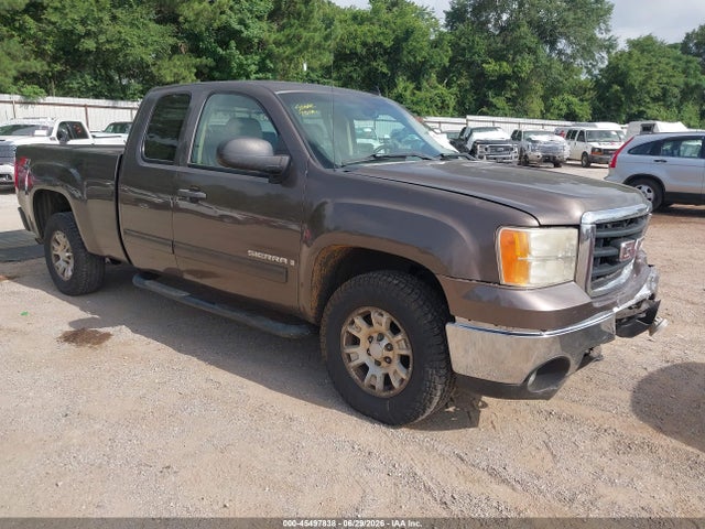 45497838 :رقم المزاد ، 1GTEK19088Z112075 vin ، 2008 Gmc Sierra 1500 Sle1 مزاد بيع