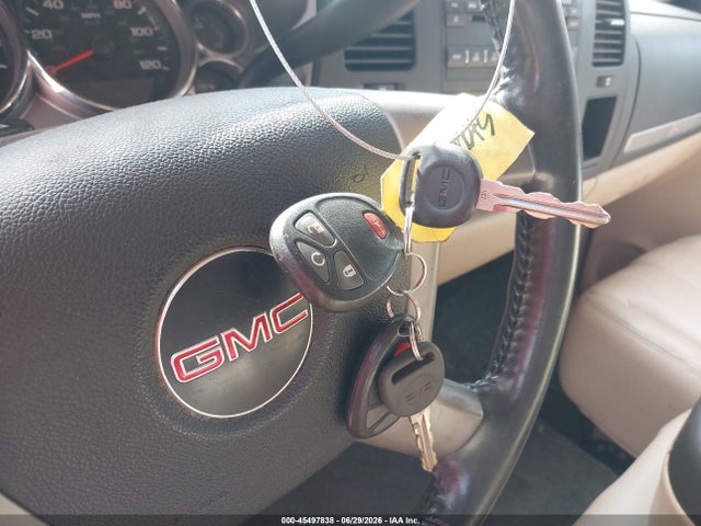 45497838 :رقم المزاد ، 1GTEK19088Z112075 vin ، 2008 Gmc Sierra 1500 Sle1 مزاد بيع