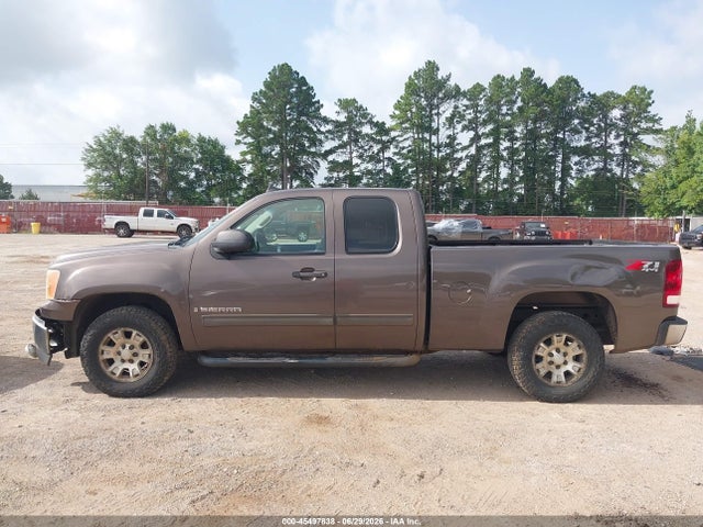 45497838 :رقم المزاد ، 1GTEK19088Z112075 vin ، 2008 Gmc Sierra 1500 Sle1 مزاد بيع
