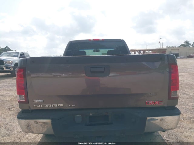 45497838 :رقم المزاد ، 1GTEK19088Z112075 vin ، 2008 Gmc Sierra 1500 Sle1 مزاد بيع
