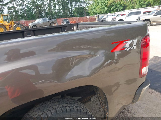 45497838 :رقم المزاد ، 1GTEK19088Z112075 vin ، 2008 Gmc Sierra 1500 Sle1 مزاد بيع