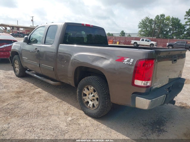 45497838 :رقم المزاد ، 1GTEK19088Z112075 vin ، 2008 Gmc Sierra 1500 Sle1 مزاد بيع