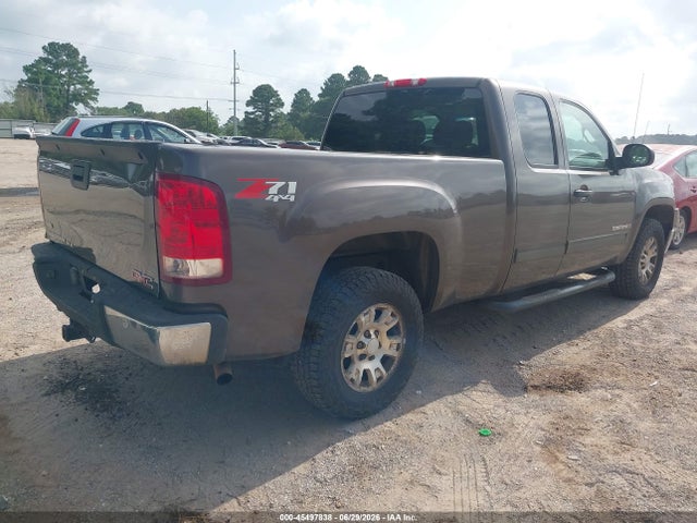 45497838 :رقم المزاد ، 1GTEK19088Z112075 vin ، 2008 Gmc Sierra 1500 Sle1 مزاد بيع