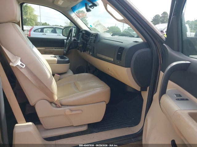 45497838 :رقم المزاد ، 1GTEK19088Z112075 vin ، 2008 Gmc Sierra 1500 Sle1 مزاد بيع