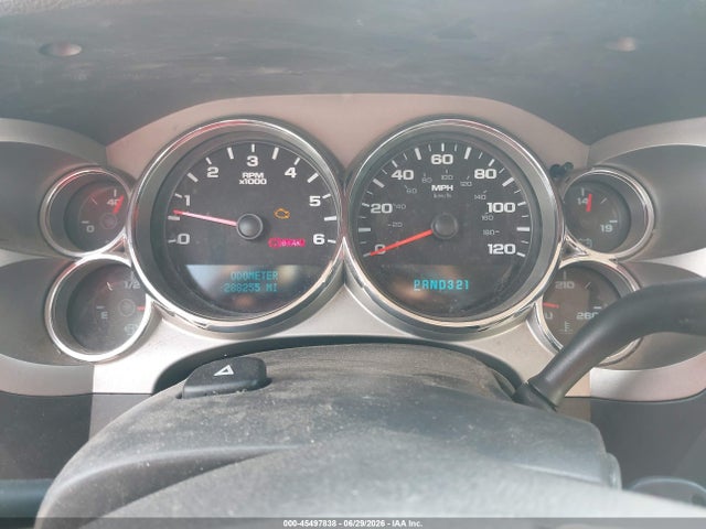45497838 :رقم المزاد ، 1GTEK19088Z112075 vin ، 2008 Gmc Sierra 1500 Sle1 مزاد بيع