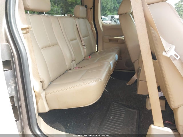 45497838 :رقم المزاد ، 1GTEK19088Z112075 vin ، 2008 Gmc Sierra 1500 Sle1 مزاد بيع