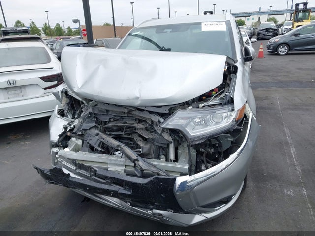 45497839 :رقم المزاد ، JA4J2VA73NZ065672 vin ، 2022 Mitsubishi Outlander Phev Gt S-awc/le S-awc/sel S-awc مزاد بيع