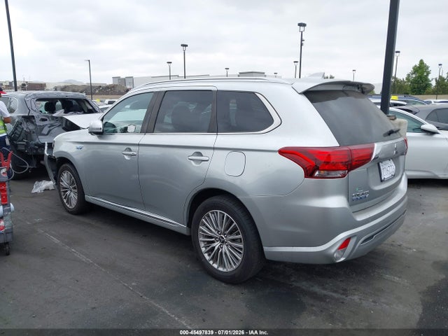 45497839 :رقم المزاد ، JA4J2VA73NZ065672 vin ، 2022 Mitsubishi Outlander Phev Gt S-awc/le S-awc/sel S-awc مزاد بيع