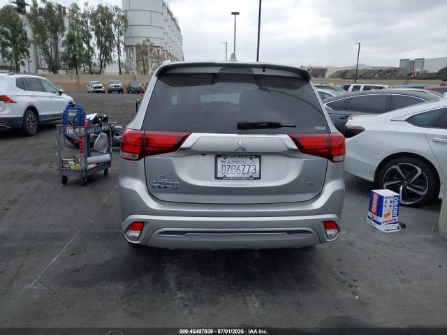 45497839 :رقم المزاد ، JA4J2VA73NZ065672 vin ، 2022 Mitsubishi Outlander Phev Gt S-awc/le S-awc/sel S-awc مزاد بيع