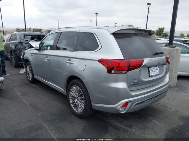 45497839 :رقم المزاد ، JA4J2VA73NZ065672 vin ، 2022 Mitsubishi Outlander Phev Gt S-awc/le S-awc/sel S-awc مزاد بيع