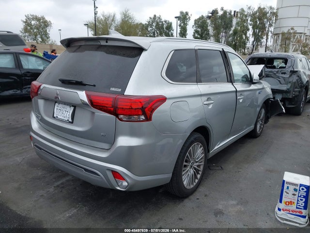 45497839 :رقم المزاد ، JA4J2VA73NZ065672 vin ، 2022 Mitsubishi Outlander Phev Gt S-awc/le S-awc/sel S-awc مزاد بيع
