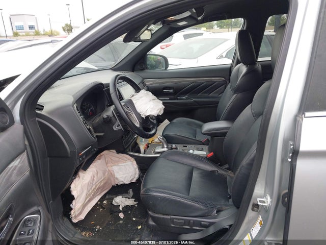 45497839 :رقم المزاد ، JA4J2VA73NZ065672 vin ، 2022 Mitsubishi Outlander Phev Gt S-awc/le S-awc/sel S-awc مزاد بيع