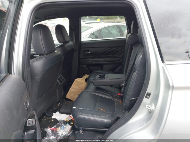 45497839 :رقم المزاد ، JA4J2VA73NZ065672 vin ، 2022 Mitsubishi Outlander Phev Gt S-awc/le S-awc/sel S-awc مزاد بيع