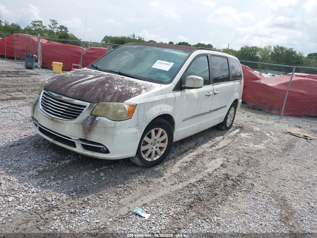 Продажа на аукционе авто 2014 Chrysler Town & Country Touring, vin: 2C4RC1BG3ER317508, номер лота: 45497844