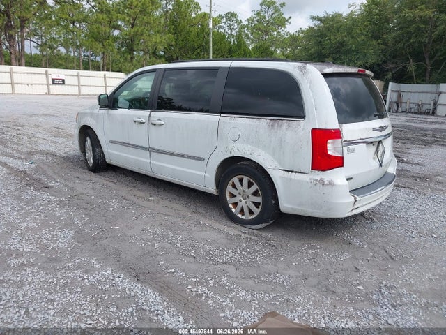 Продажа на аукционе авто 2014 Chrysler Town & Country Touring, vin: 2C4RC1BG3ER317508, номер лота: 45497844