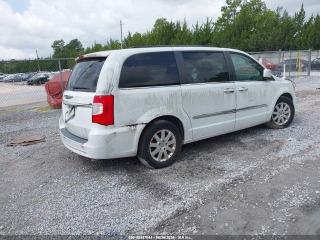 Продажа на аукционе авто 2014 Chrysler Town & Country Touring, vin: 2C4RC1BG3ER317508, номер лота: 45497844