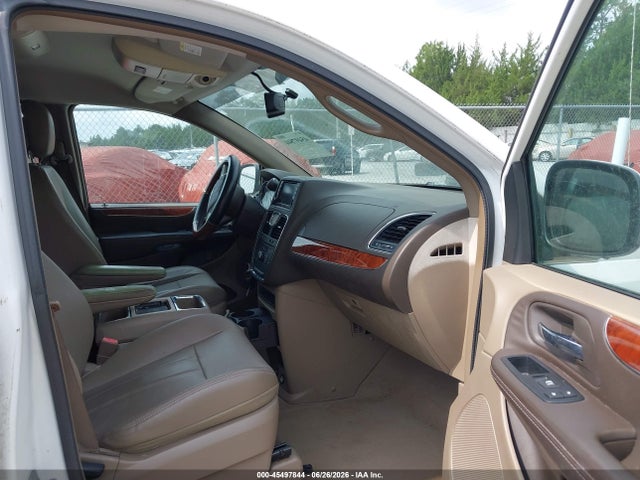 Продажа на аукционе авто 2014 Chrysler Town & Country Touring, vin: 2C4RC1BG3ER317508, номер лота: 45497844