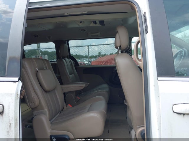 Продажа на аукционе авто 2014 Chrysler Town & Country Touring, vin: 2C4RC1BG3ER317508, номер лота: 45497844