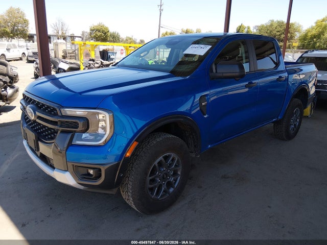 Ford Ranger Xlt 2024 1FTER4GH8RLE67886 Image 2
