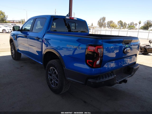 Ford Ranger Xlt 2024 1FTER4GH8RLE67886 Image 3