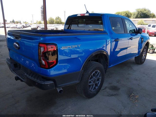 Ford Ranger Xlt 2024 1FTER4GH8RLE67886 Image 4