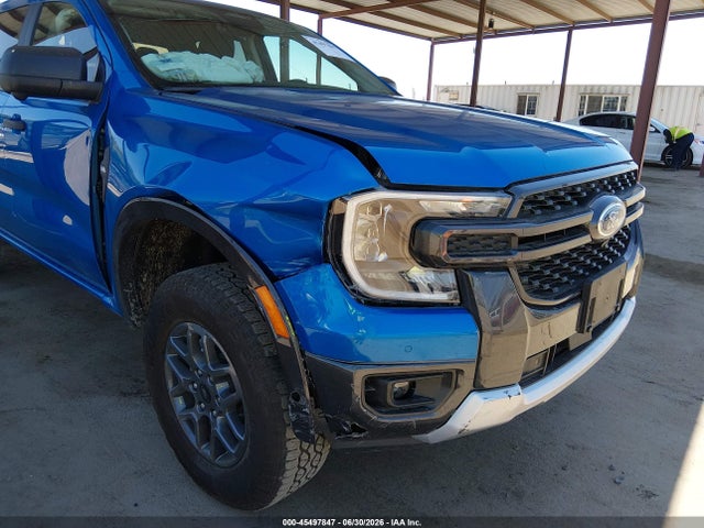 Ford Ranger Xlt 2024 1FTER4GH8RLE67886 Image 6