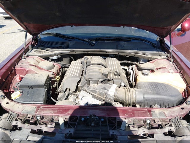 2C3CDZFJ4MH683848 Dodge Challenger R/t Scat Pack
