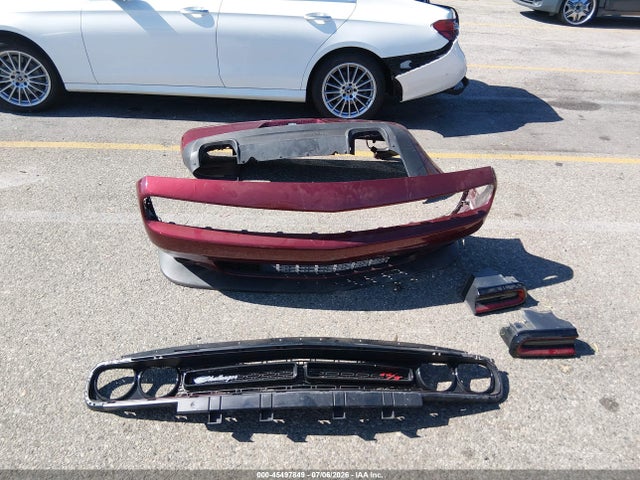 2C3CDZFJ4MH683848 Dodge Challenger R/t Scat Pack