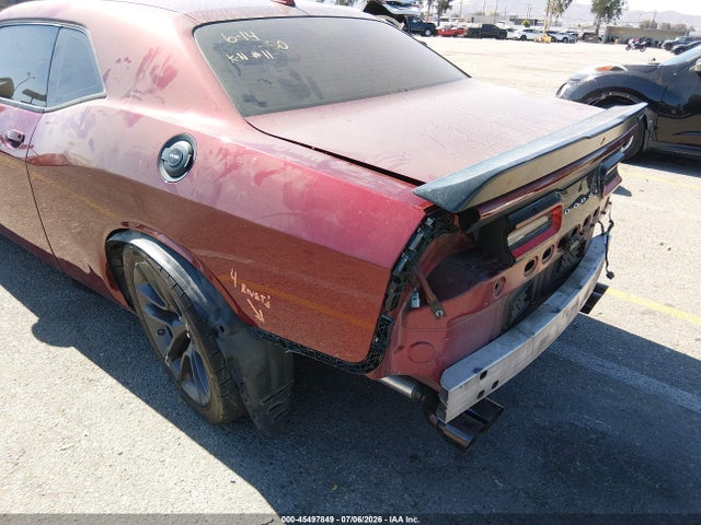 2C3CDZFJ4MH683848 Dodge Challenger R/t Scat Pack