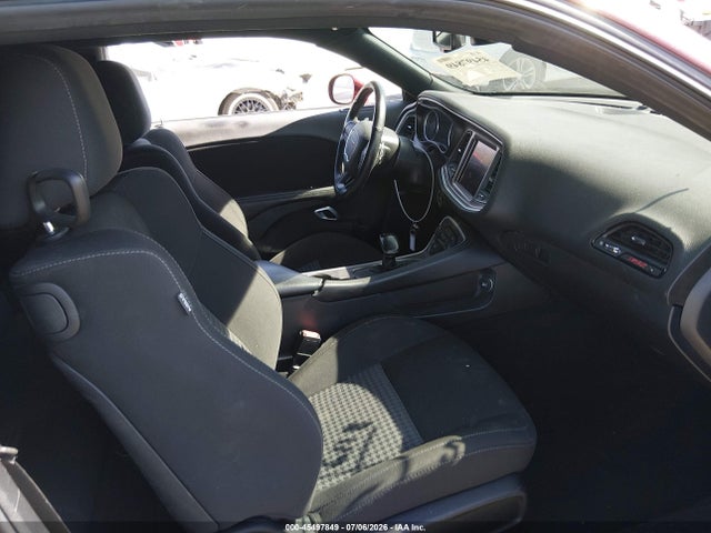 2C3CDZFJ4MH683848 Dodge Challenger R/t Scat Pack