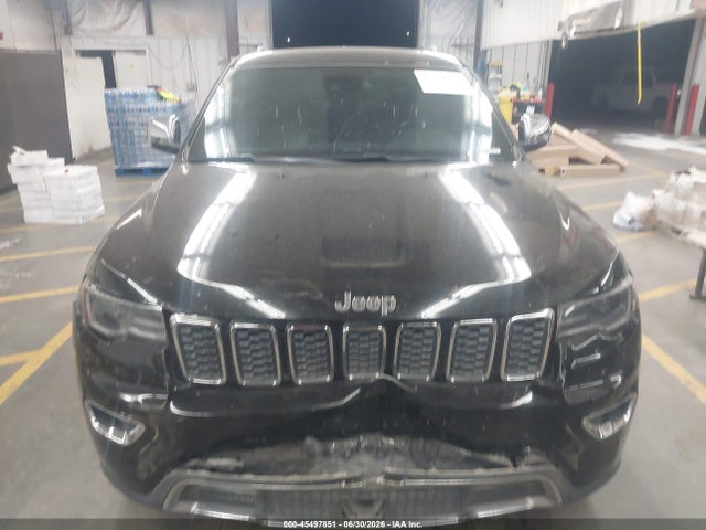 1C4RJEBGXHC677031 Jeep Grand Cherokee Limited