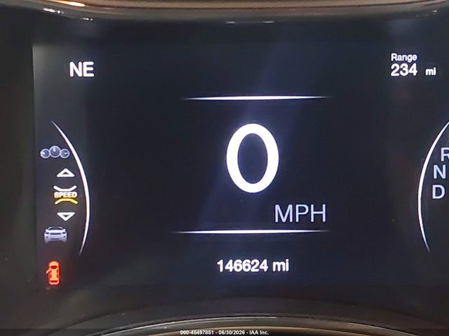1C4RJEBGXHC677031 Jeep Grand Cherokee Limited