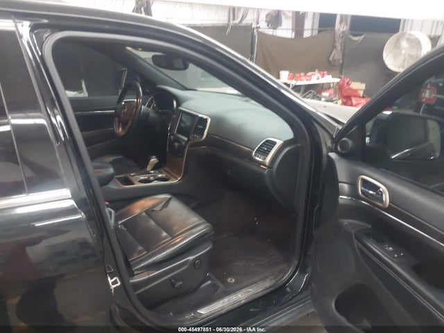 1C4RJEBGXHC677031 Jeep Grand Cherokee Limited