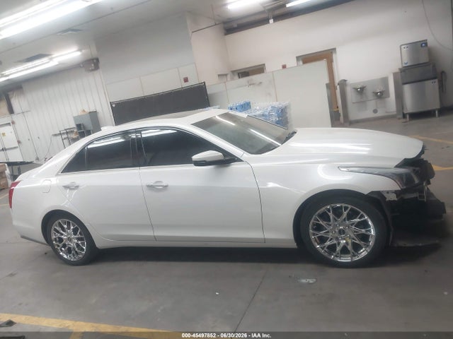 Продаж на аукціоні авто 2019 Cadillac Cts Luxury, vin: 1G6AR5SX9K0140300, номер лоту: 45497852