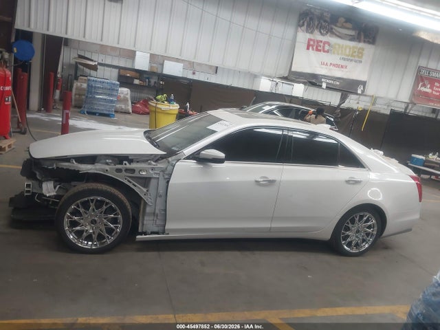 Продаж на аукціоні авто 2019 Cadillac Cts Luxury, vin: 1G6AR5SX9K0140300, номер лоту: 45497852