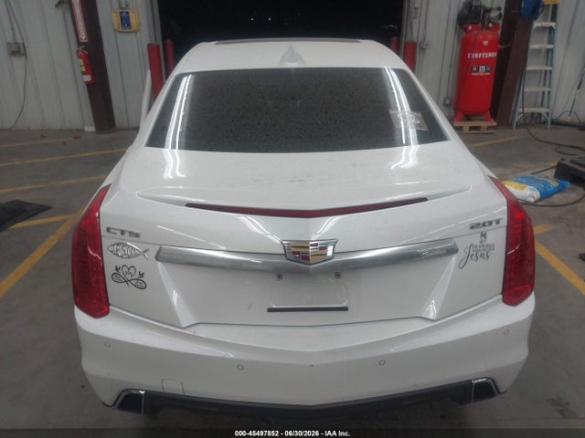 Продаж на аукціоні авто 2019 Cadillac Cts Luxury, vin: 1G6AR5SX9K0140300, номер лоту: 45497852