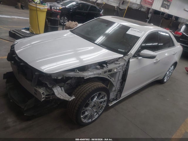 Продаж на аукціоні авто 2019 Cadillac Cts Luxury, vin: 1G6AR5SX9K0140300, номер лоту: 45497852