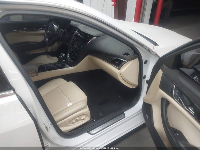 Продаж на аукціоні авто 2019 Cadillac Cts Luxury, vin: 1G6AR5SX9K0140300, номер лоту: 45497852