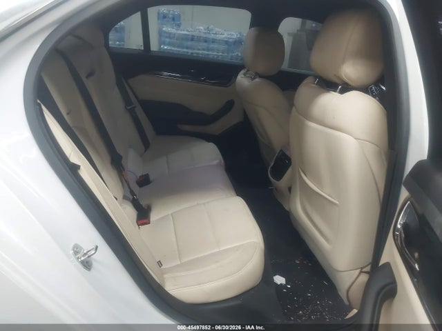 Продаж на аукціоні авто 2019 Cadillac Cts Luxury, vin: 1G6AR5SX9K0140300, номер лоту: 45497852