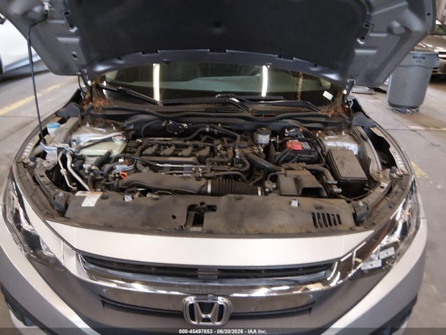 JHMFC1F86JX006431 Honda Civic Ex-l