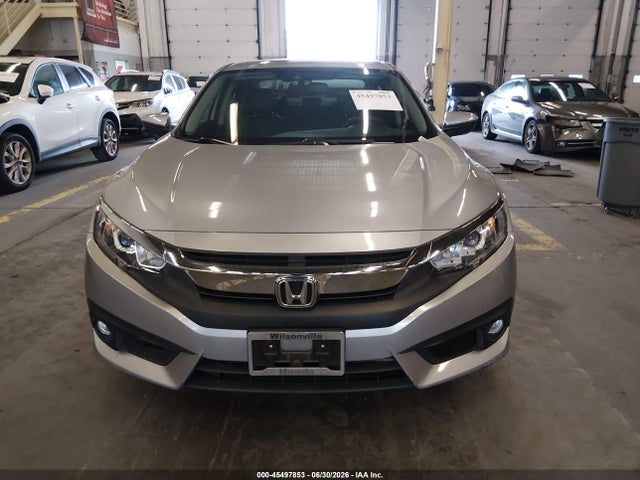 JHMFC1F86JX006431 Honda Civic Ex-l