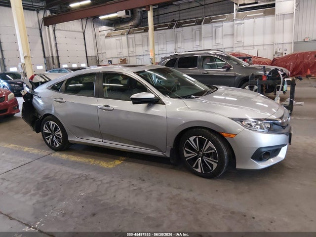 JHMFC1F86JX006431 Honda Civic Ex-l