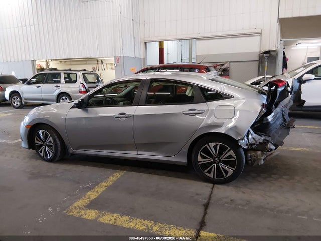 JHMFC1F86JX006431 Honda Civic Ex-l