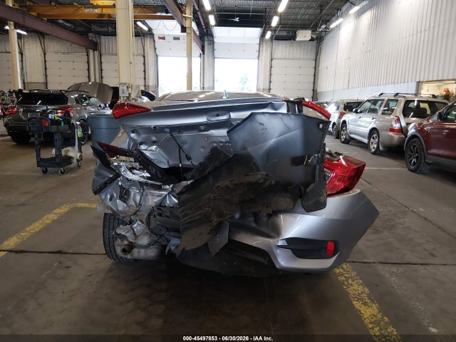 JHMFC1F86JX006431 Honda Civic Ex-l