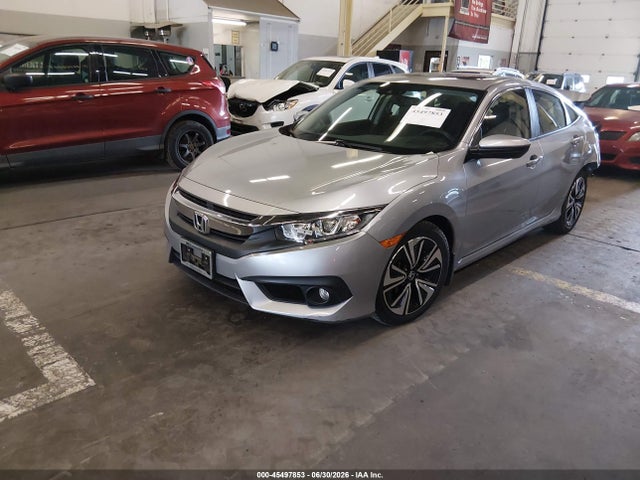 JHMFC1F86JX006431 Honda Civic Ex-l