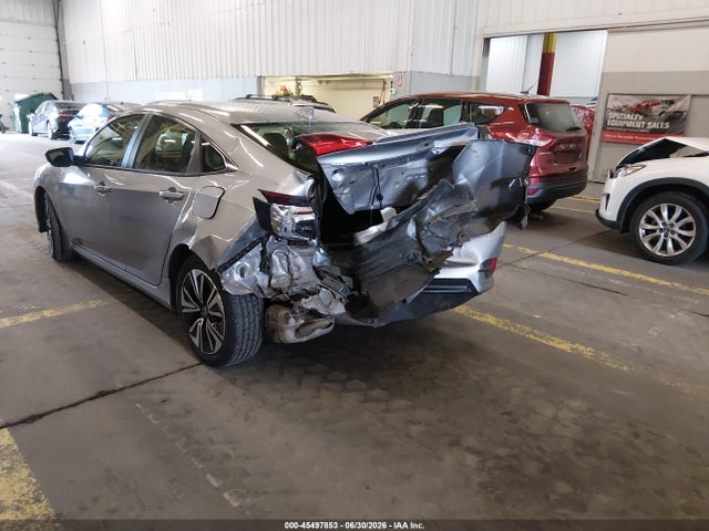 JHMFC1F86JX006431 Honda Civic Ex-l