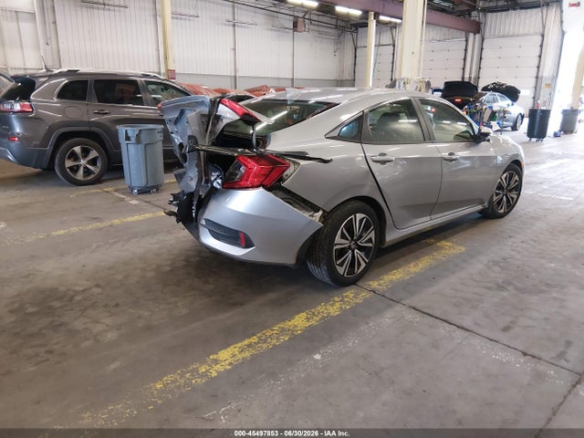 JHMFC1F86JX006431 Honda Civic Ex-l