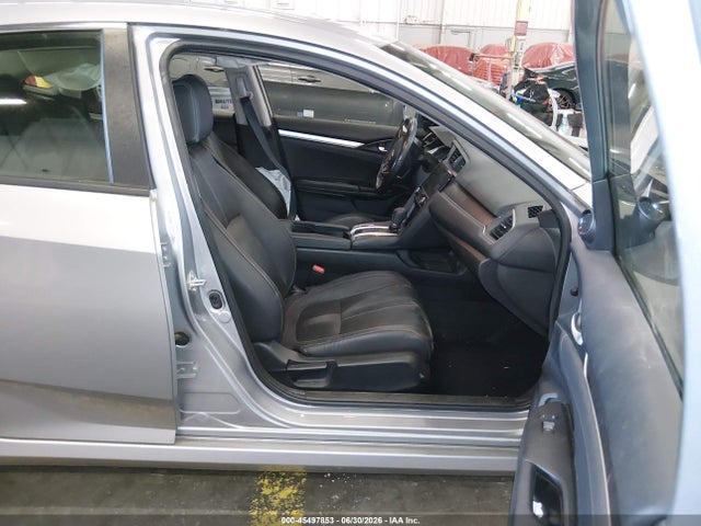 JHMFC1F86JX006431 Honda Civic Ex-l